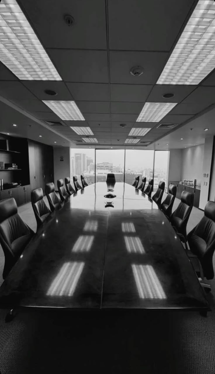 Professional boardroom - Cortland Partners